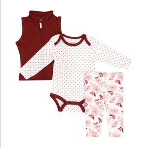 Kyle & Deena 3 Piece Set Size 12 Months